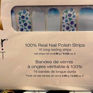 Color Street Nail Strips